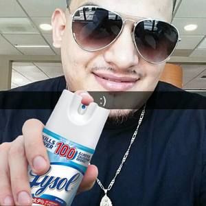 Meet your Posher, Erick